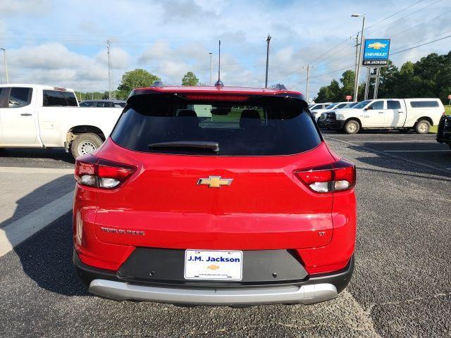 new 2026 Chevrolet TrailBlazer car, priced at $28,975