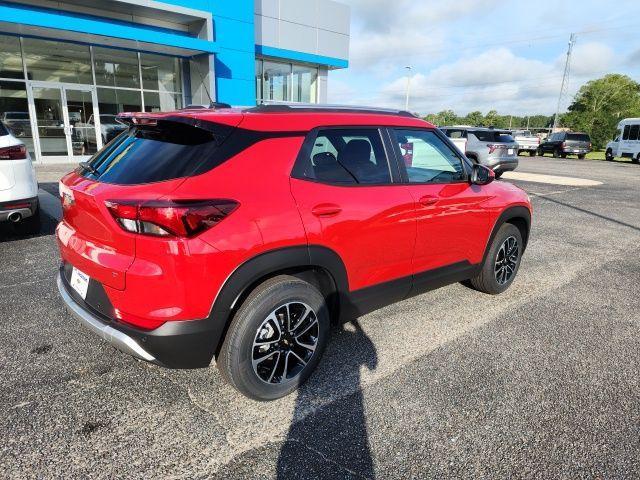 new 2026 Chevrolet TrailBlazer car, priced at $28,975
