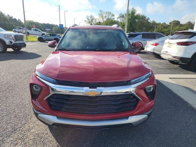 new 2026 Chevrolet TrailBlazer car, priced at $28,975