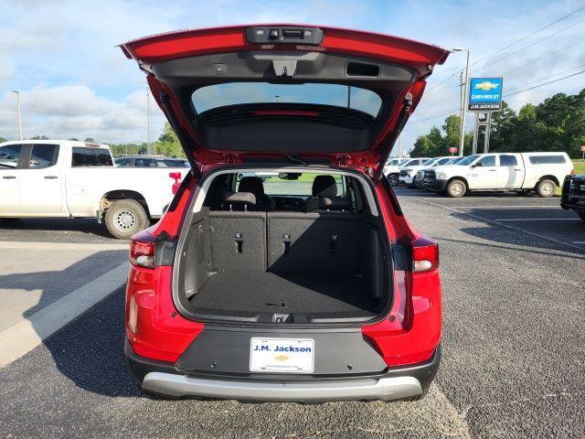 new 2026 Chevrolet TrailBlazer car, priced at $28,975