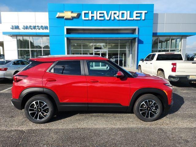 new 2026 Chevrolet TrailBlazer car, priced at $28,975