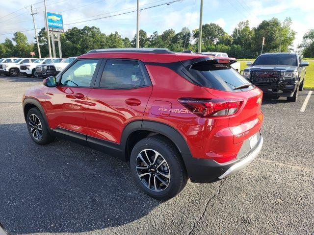 new 2026 Chevrolet TrailBlazer car, priced at $28,975