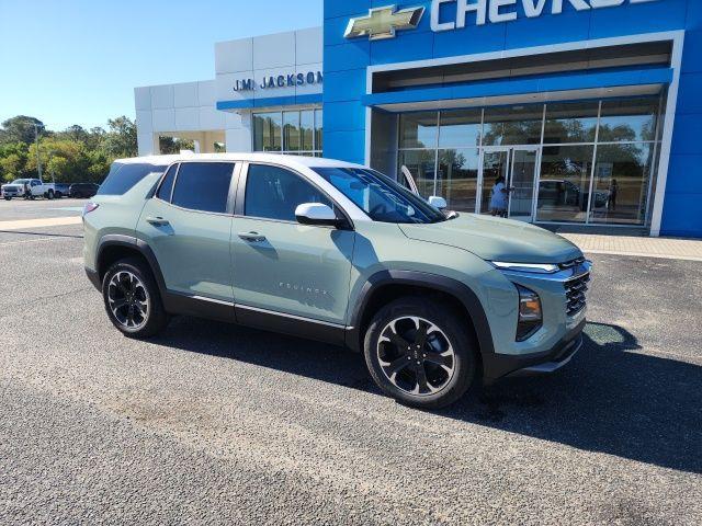 new 2026 Chevrolet Equinox car, priced at $34,005