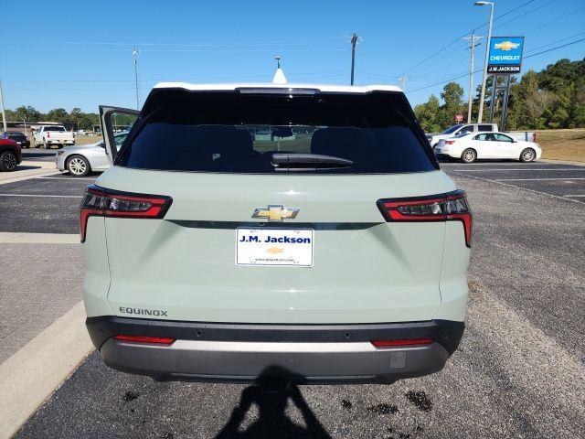 new 2026 Chevrolet Equinox car, priced at $34,005