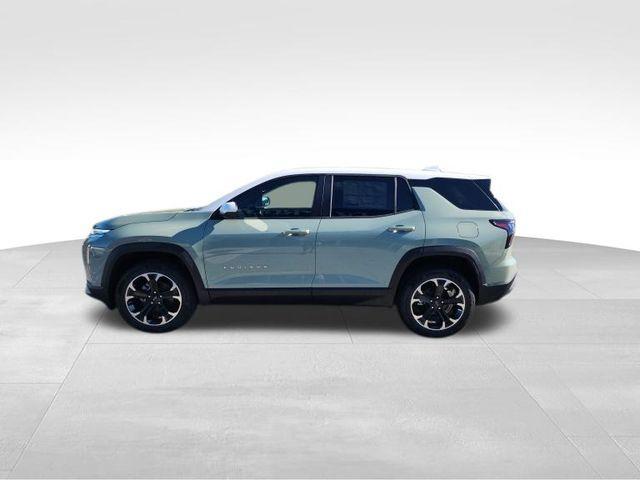 new 2026 Chevrolet Equinox car, priced at $34,005