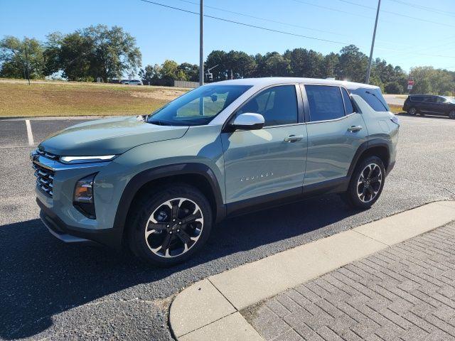 new 2026 Chevrolet Equinox car, priced at $34,005