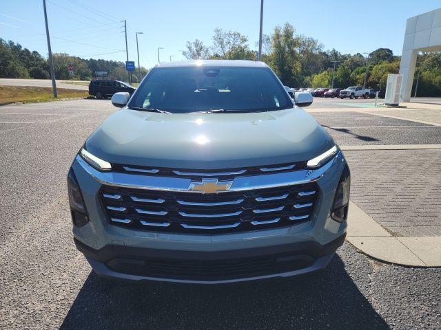 new 2026 Chevrolet Equinox car, priced at $34,005