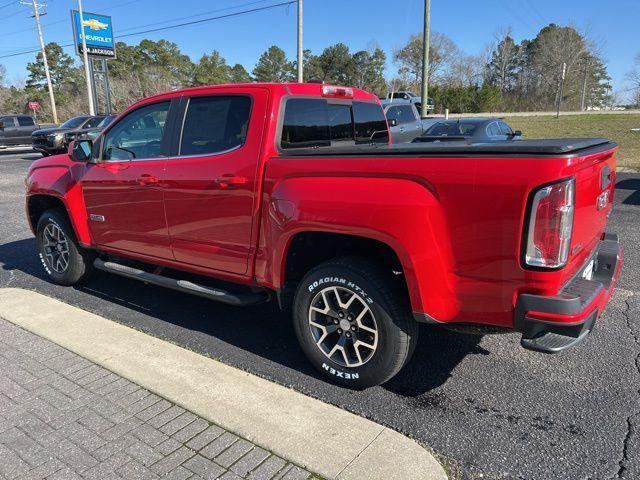 used 2016 GMC Canyon car, priced at $19,500