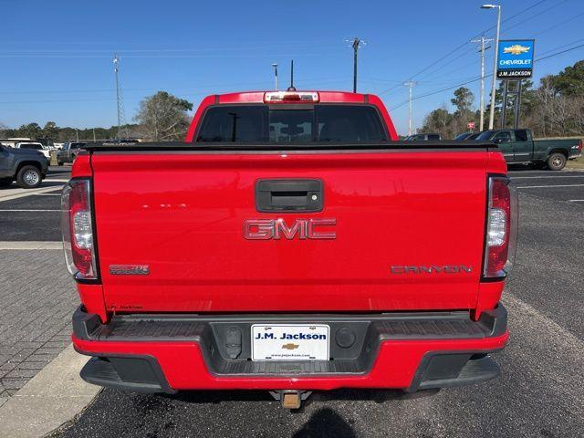 used 2016 GMC Canyon car, priced at $19,500