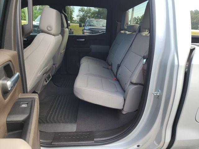 used 2022 Chevrolet Silverado 1500 Limited car, priced at $35,900