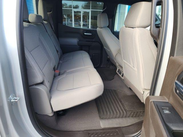 used 2022 Chevrolet Silverado 1500 Limited car, priced at $35,900