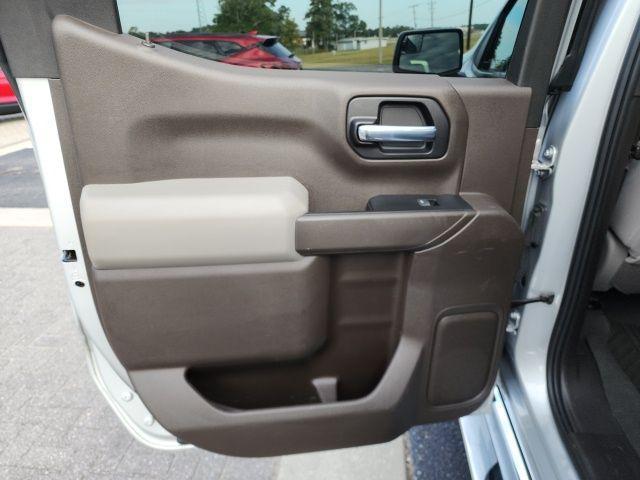 used 2022 Chevrolet Silverado 1500 Limited car, priced at $35,900
