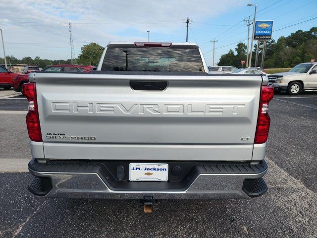 used 2022 Chevrolet Silverado 1500 Limited car, priced at $35,900