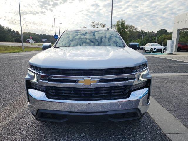 used 2022 Chevrolet Silverado 1500 Limited car, priced at $35,900