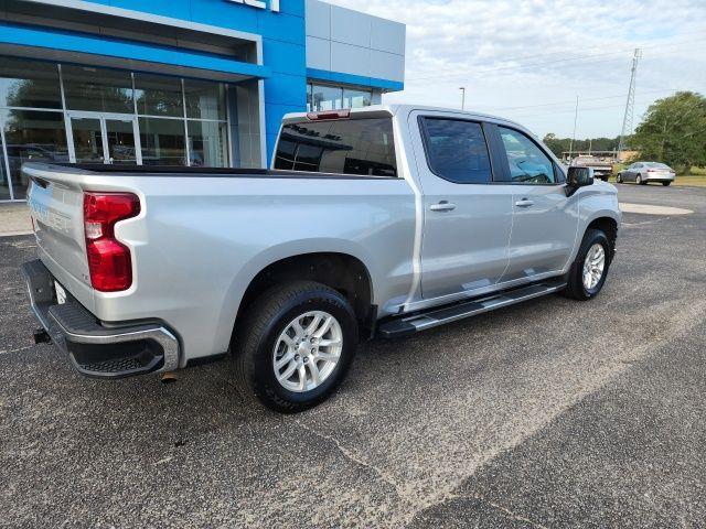 used 2022 Chevrolet Silverado 1500 Limited car, priced at $35,900