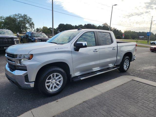 used 2022 Chevrolet Silverado 1500 Limited car, priced at $35,900