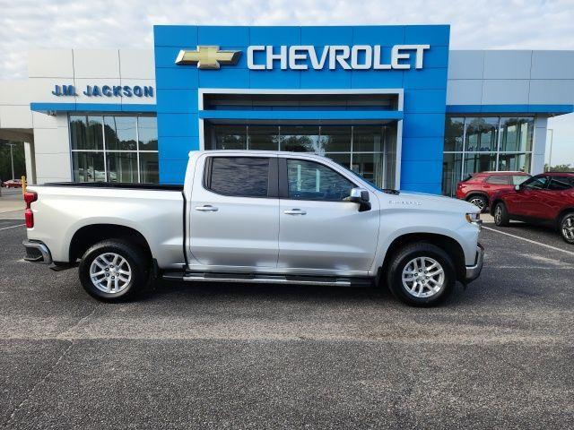 used 2022 Chevrolet Silverado 1500 Limited car, priced at $35,900