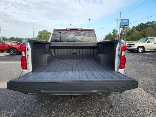 used 2022 Chevrolet Silverado 1500 Limited car, priced at $35,900