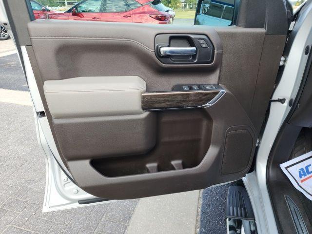 used 2022 Chevrolet Silverado 1500 Limited car, priced at $35,900