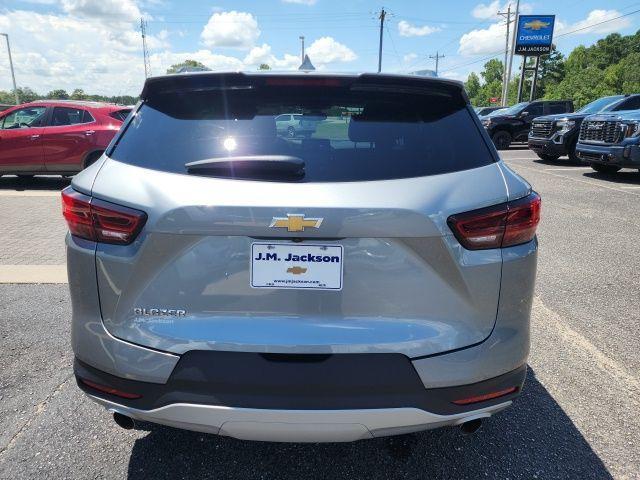 used 2023 Chevrolet Blazer car, priced at $28,000