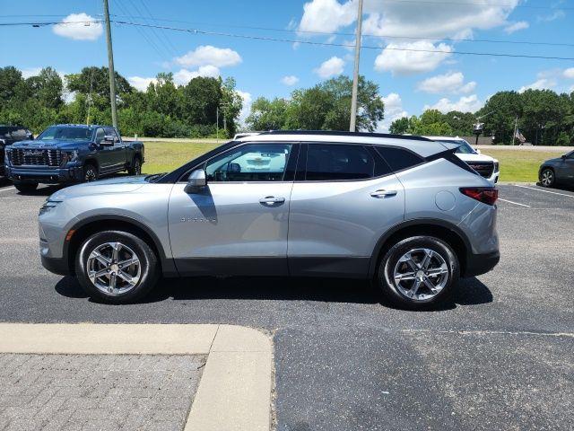 used 2023 Chevrolet Blazer car, priced at $28,000