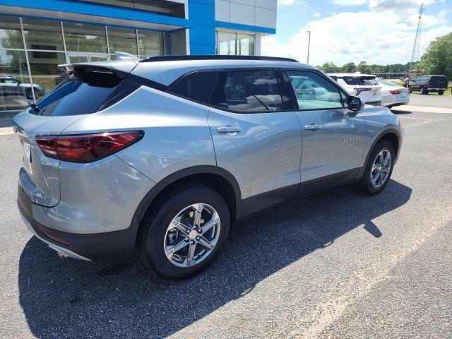 used 2023 Chevrolet Blazer car, priced at $28,000