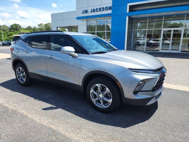 used 2023 Chevrolet Blazer car, priced at $28,000
