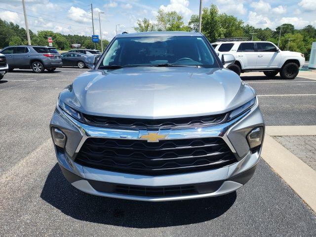 used 2023 Chevrolet Blazer car, priced at $28,000
