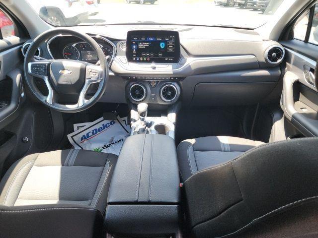 used 2023 Chevrolet Blazer car, priced at $28,000
