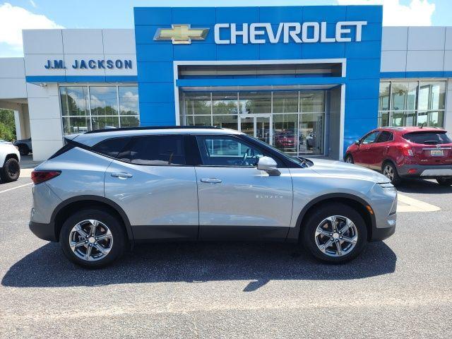 used 2023 Chevrolet Blazer car, priced at $28,000