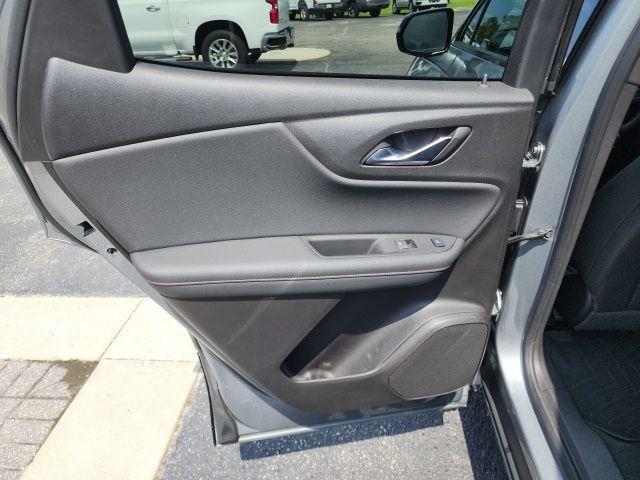 used 2024 Chevrolet Blazer car, priced at $34,300