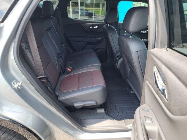 used 2024 Chevrolet Blazer car, priced at $34,300