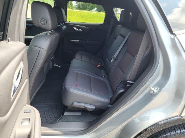 used 2024 Chevrolet Blazer car, priced at $34,300