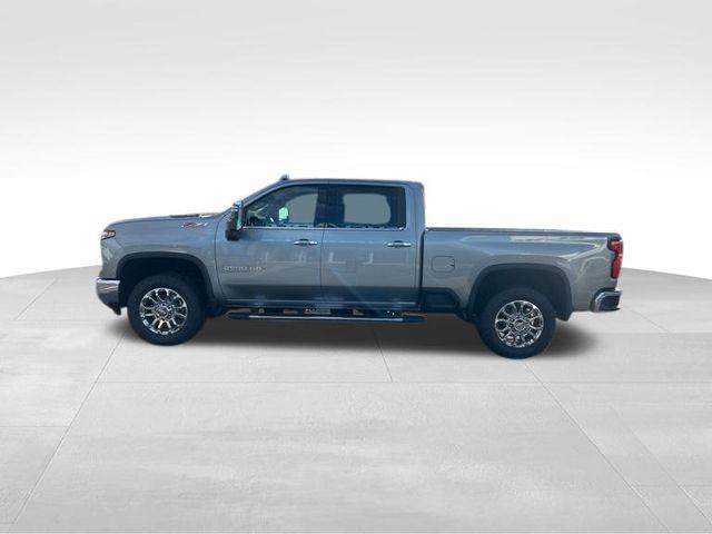 new 2025 Chevrolet Silverado 2500 car, priced at $81,875