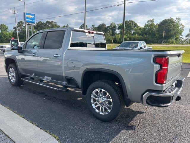 new 2025 Chevrolet Silverado 2500 car, priced at $81,875