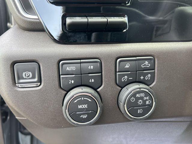 new 2025 Chevrolet Silverado 2500 car, priced at $81,875