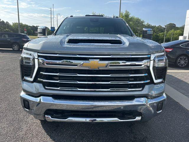 new 2025 Chevrolet Silverado 2500 car, priced at $81,875