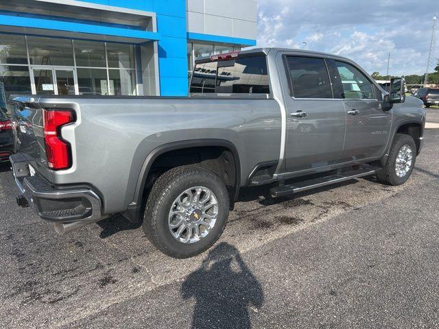 new 2025 Chevrolet Silverado 2500 car, priced at $81,875