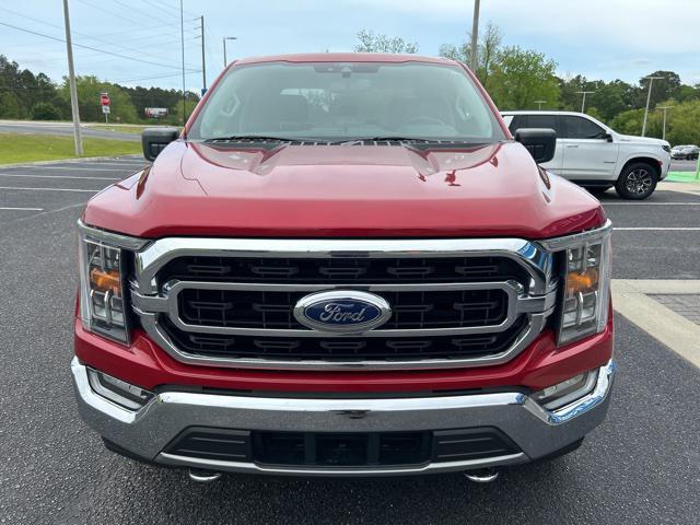 used 2021 Ford F-150 car, priced at $37,500