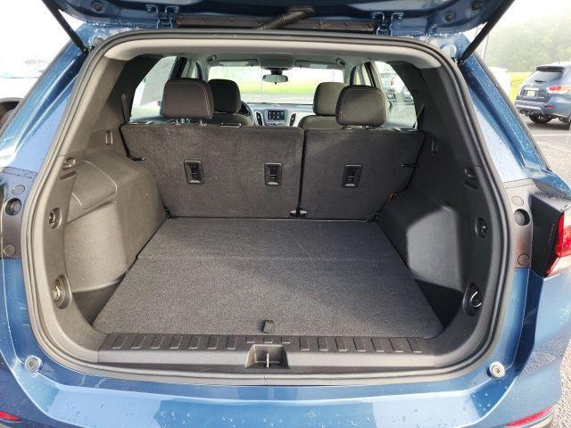 used 2024 Chevrolet Equinox car, priced at $24,700