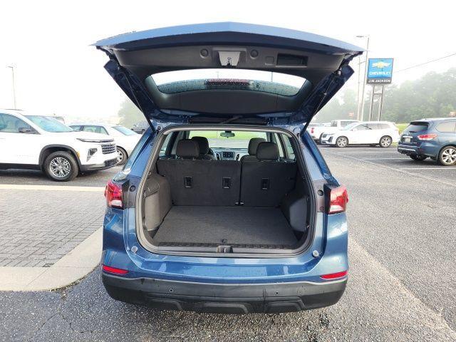 used 2024 Chevrolet Equinox car, priced at $24,700