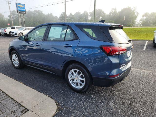 used 2024 Chevrolet Equinox car, priced at $24,700