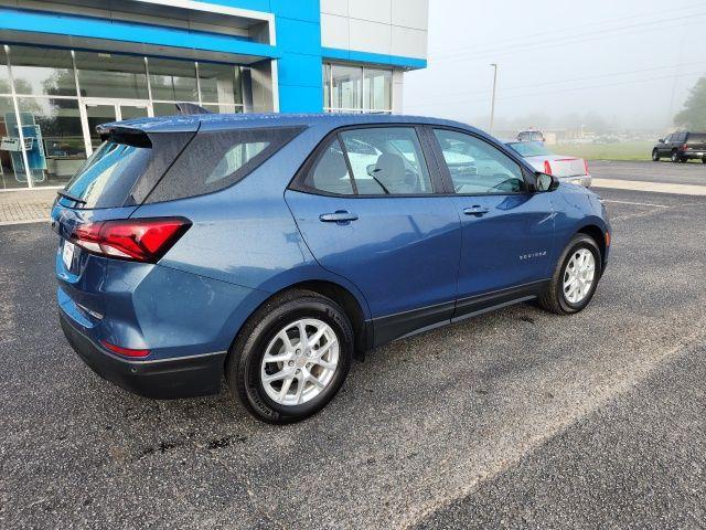 used 2024 Chevrolet Equinox car, priced at $24,700