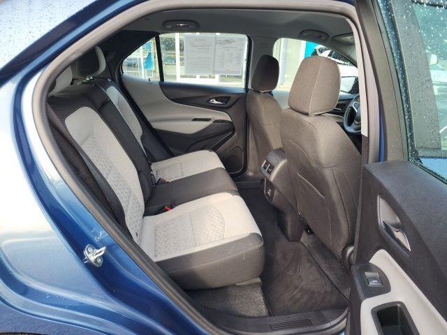 used 2024 Chevrolet Equinox car, priced at $24,700