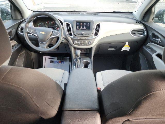 used 2024 Chevrolet Equinox car, priced at $24,700