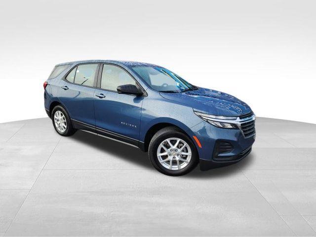 used 2024 Chevrolet Equinox car, priced at $24,700