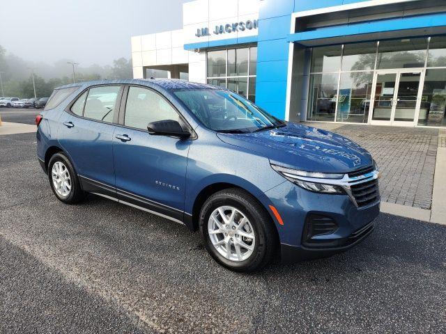 used 2024 Chevrolet Equinox car, priced at $24,700