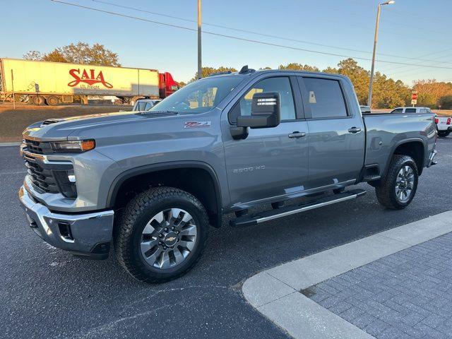 new 2025 Chevrolet Silverado 2500 car, priced at $75,990