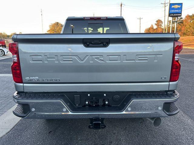 new 2025 Chevrolet Silverado 2500 car, priced at $75,990