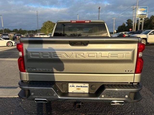 new 2025 Chevrolet Silverado 1500 car, priced at $65,335